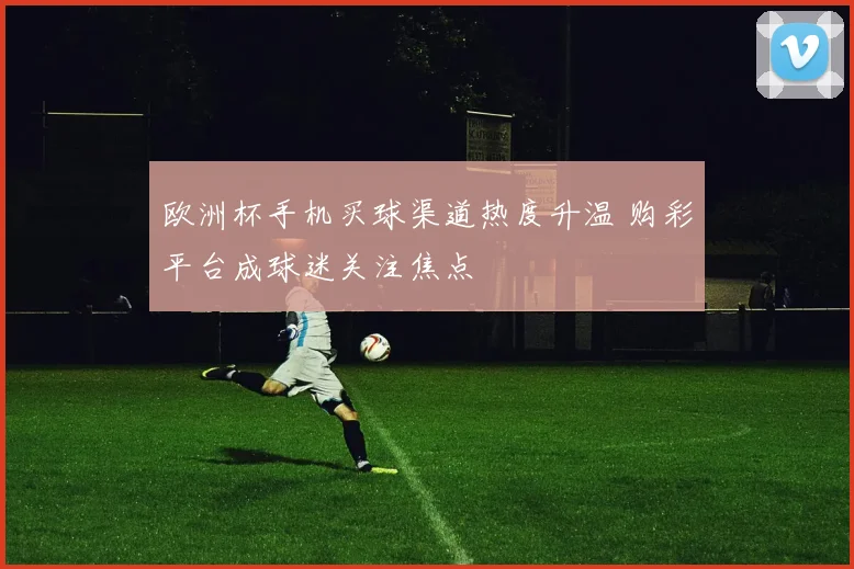 欧洲杯手机买球渠道热度升温 购彩平台成球迷关注焦点
