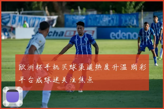 欧洲杯手机买球渠道热度升温 购彩平台成球迷关注焦点