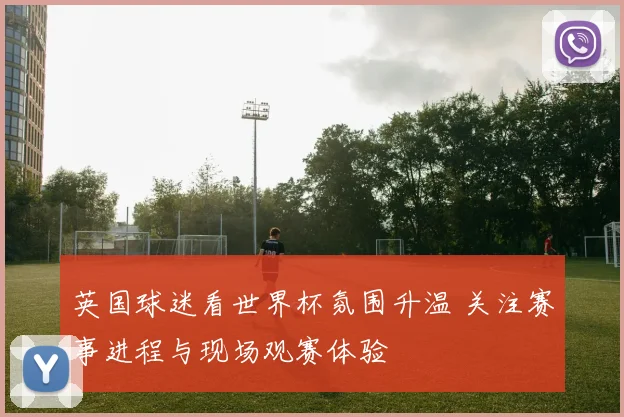 英国球迷看世界杯氛围升温 关注赛事进程与现场观赛体验