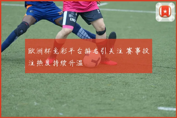 欧洲杯竞彩平台排名引关注 赛事投注热度持续升温