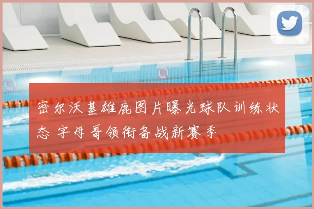 密尔沃基雄鹿图片曝光球队训练状态 字母哥领衔备战新赛季